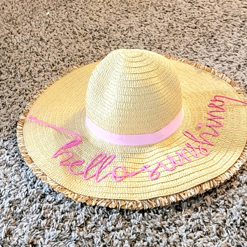 Beach Hat